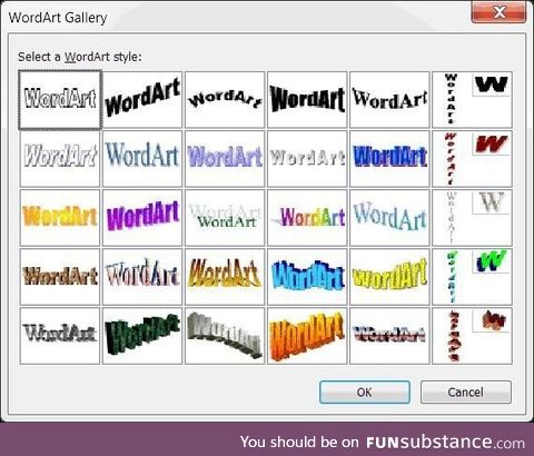 Back when this was the hardest decision you had to make