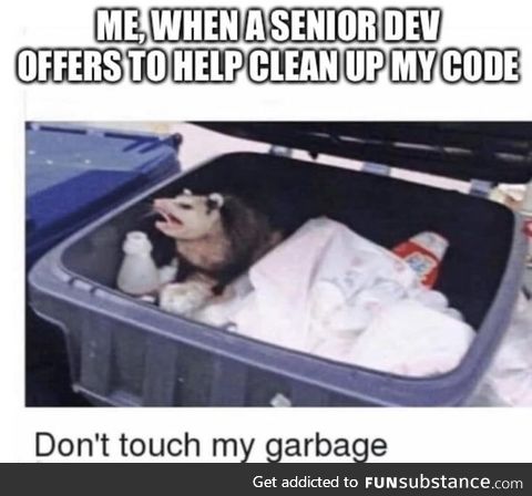 garbage