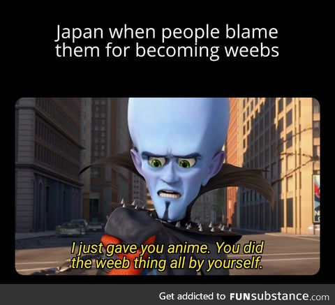 Japan is innocent