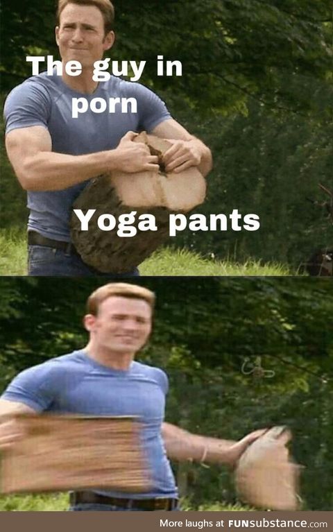 Rest in pants