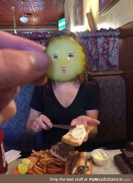 Pickle chick