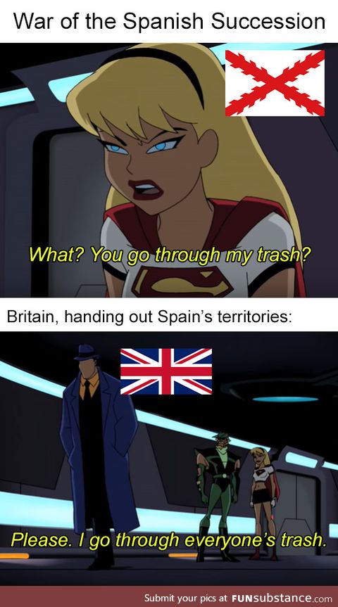 Spanish history