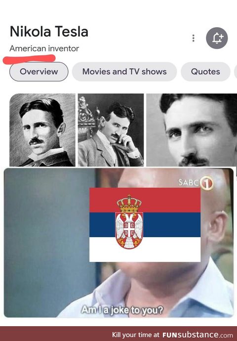 Croatians sure are angry too