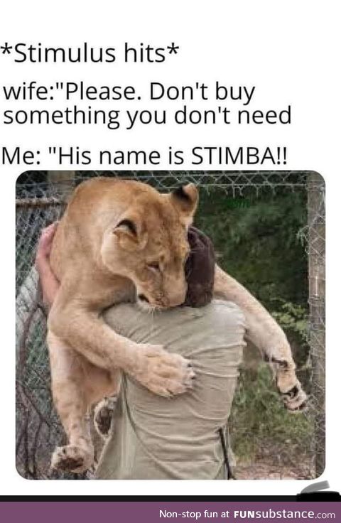 Not stimba