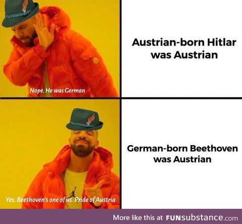 Austria’s greatest achievement: