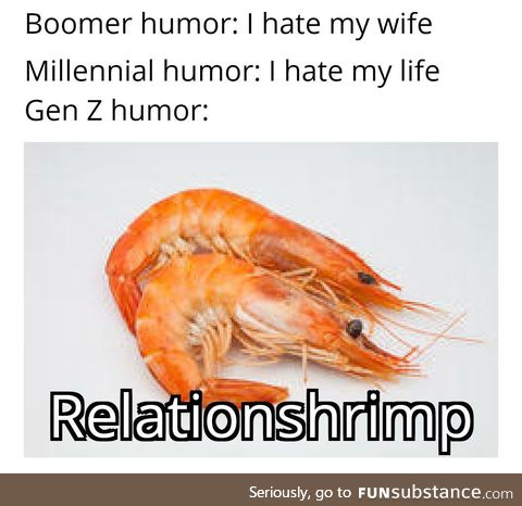 Get a load of this shrimp
