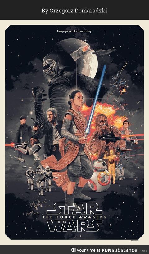 The Force Awakens