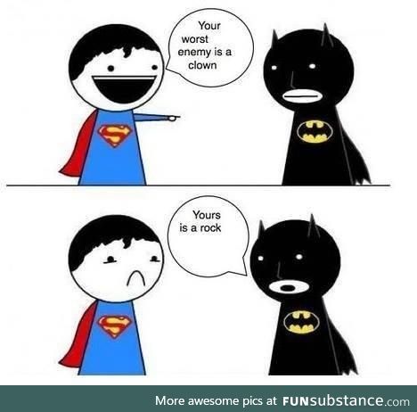 Superman vs Batman - Dawn of Justice