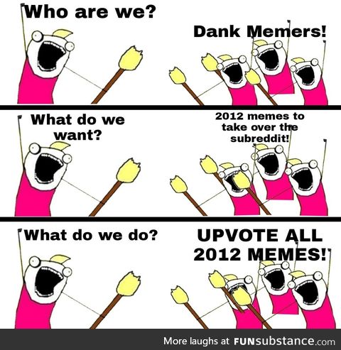 2012 memes for president