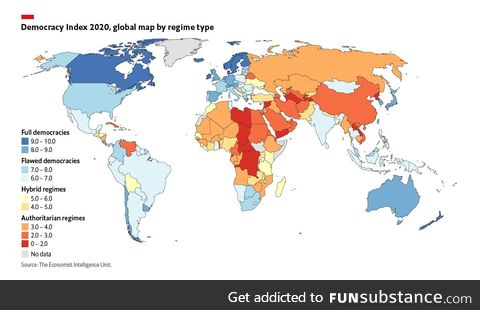 An Interesting Map