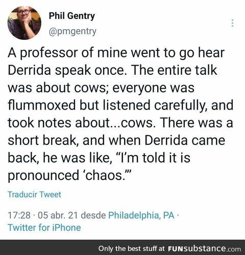 Cows theory