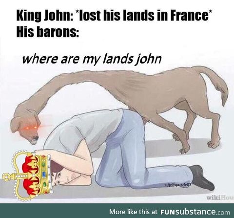God damn it John