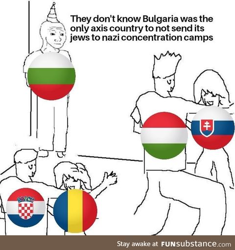 Chad bulgaria