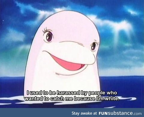 Zero Context #46 - End White Dolphin Discrimination