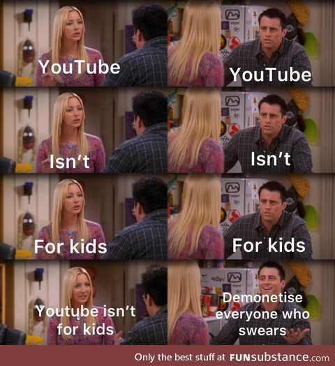 YouTube is broken