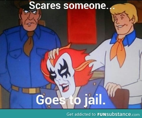 Scooby Doo logic