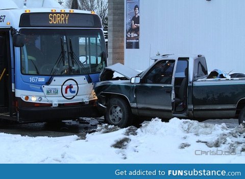 Canadian busses