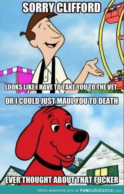 Realistic clifford