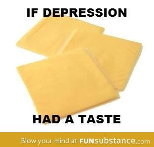 Damn plastic cheese