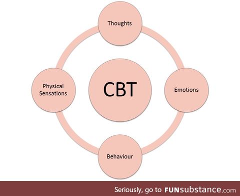 Zero Context #49 - The Four Components of CBT