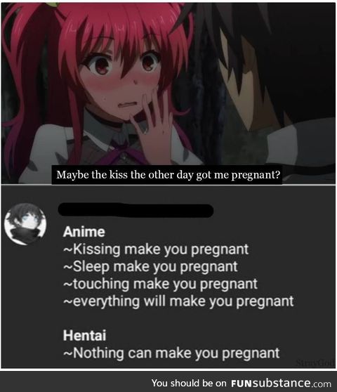 Anime rules
