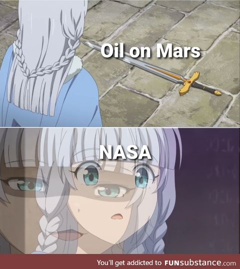 Time to liberate Mars
