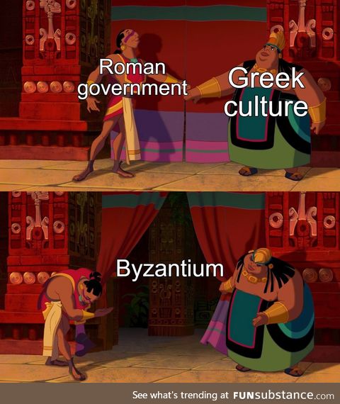 Byzantium based