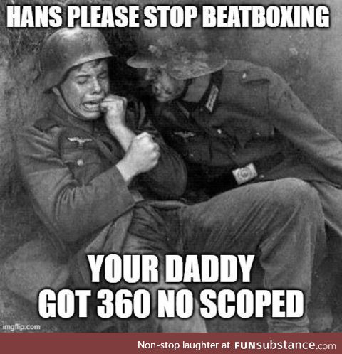 Hans please