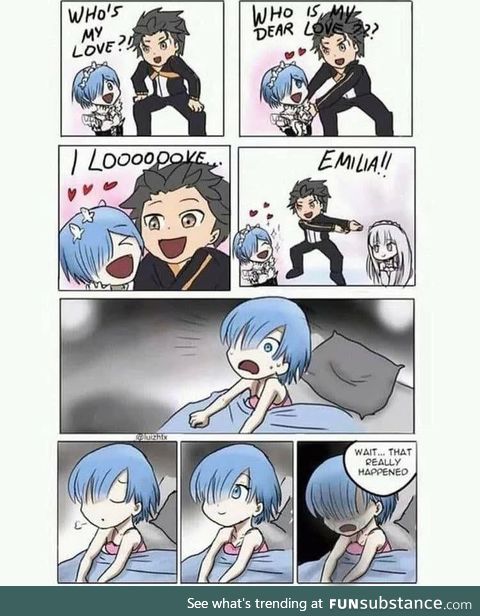How is Rem?