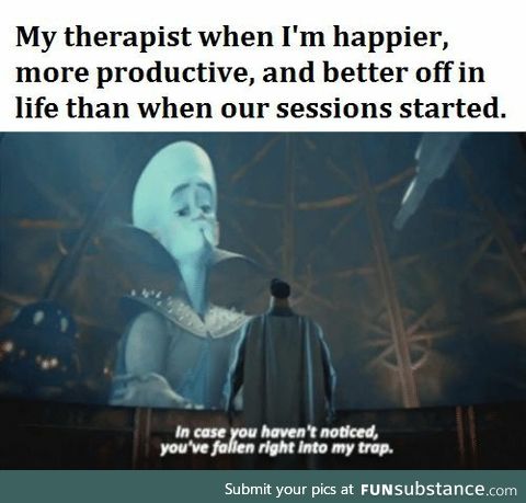 Therapist's Trap