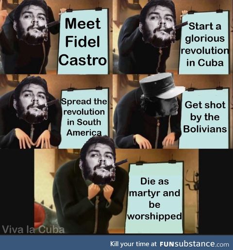 Viva la Cuba !