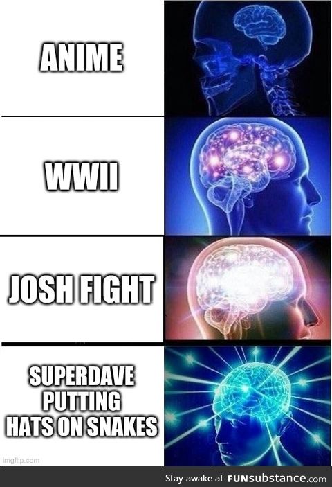 The hero we need