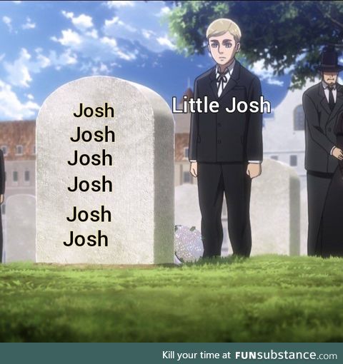 The chosen josh