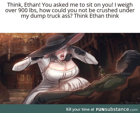 Think Ethan think