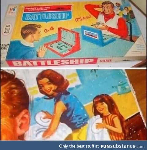 Battleship: Fun for the whole family!