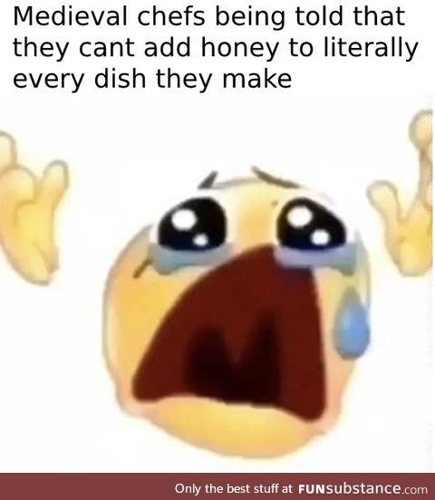 Just add more honey