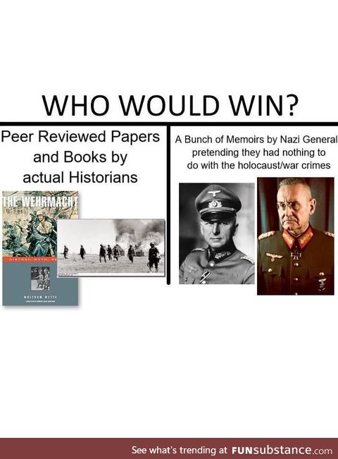 Day 1 of posting ww2 memes everyday until the 13 year olds on this sub learn a bunch of