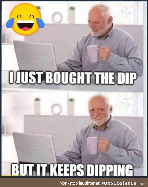 Buy the dip !