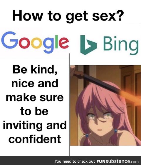 Bing are men of culture