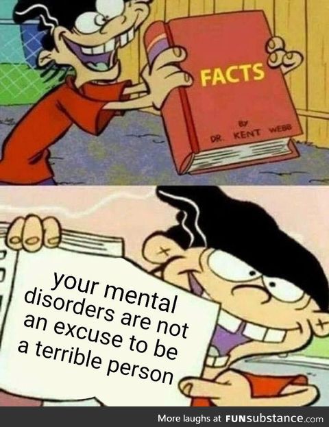 Some hard to swallow pills for some people