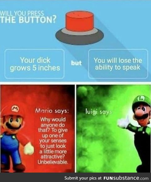 Luigi?