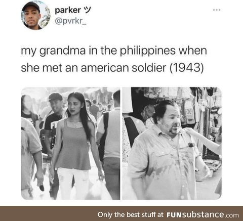 How they met 1943