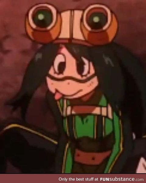 Froggo Fun #469/Froppy Friday - Le Frop Derp