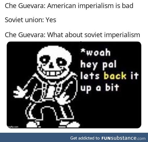 Soviet imperialism