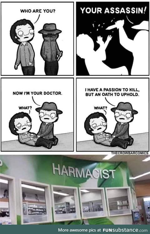 Harmacist