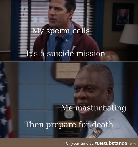 Suicide mission