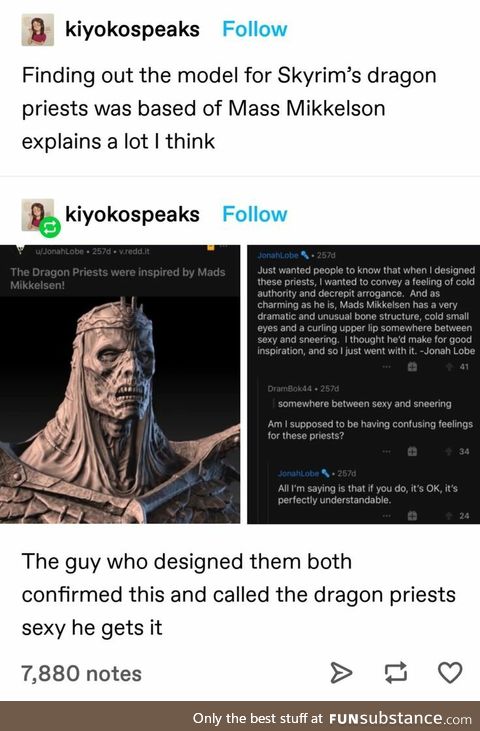 Skyrim Dragon Priests
