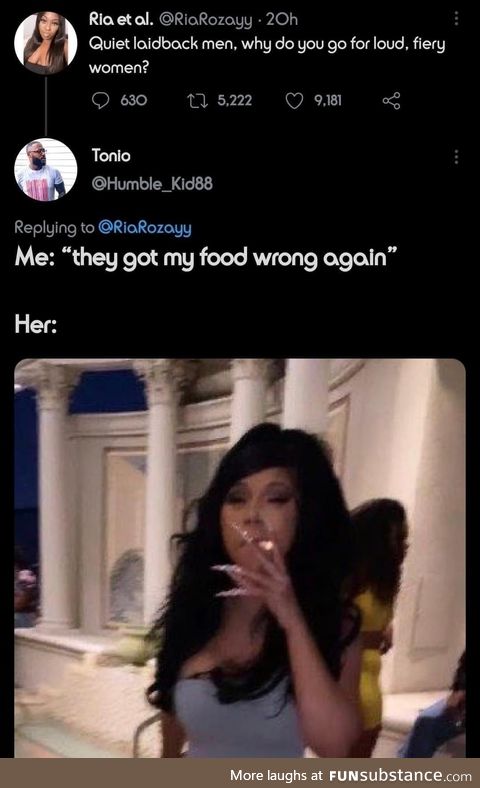 Kill them my queen