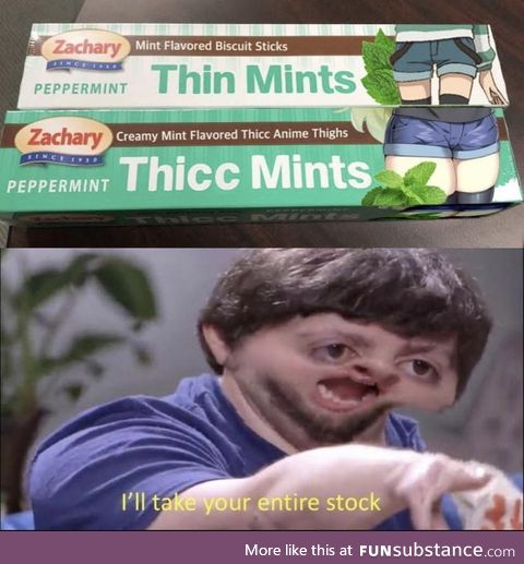 Thicc mints