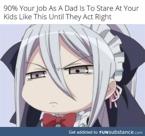 That's a dad's job right there